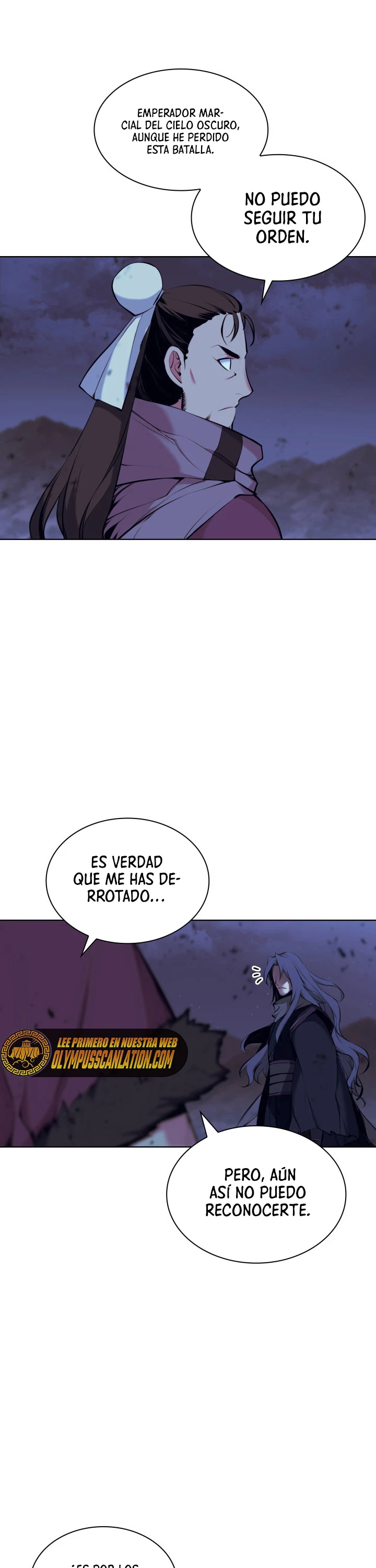 Registros del Erudito Espadachín Capitulo 11 página 4
