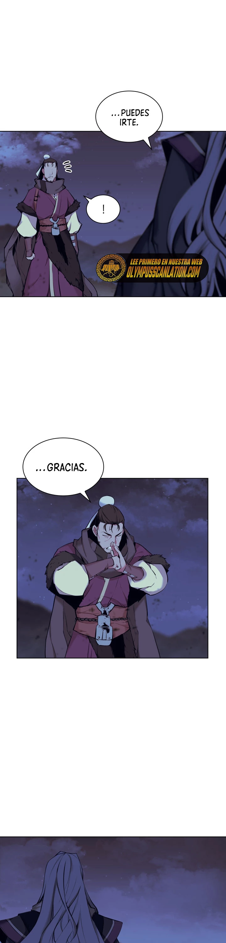 Registros del Erudito Espadachín Capitulo 11 página 9