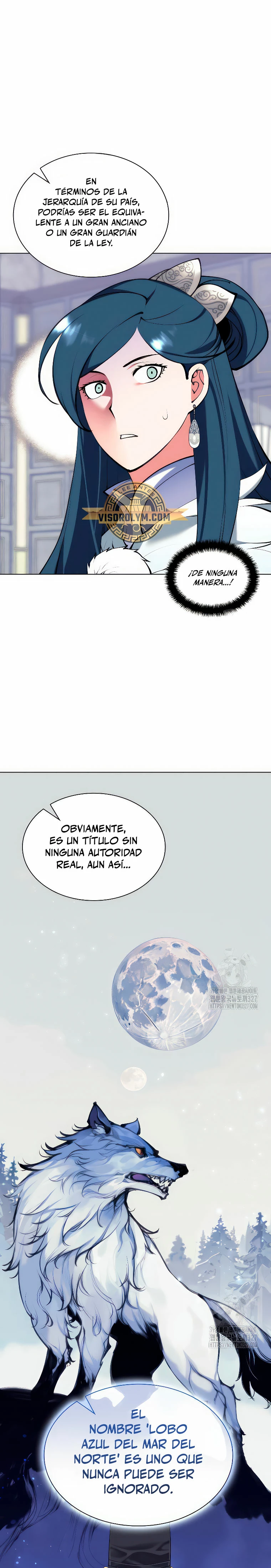 Registros del Erudito Espadachín Capitulo 110 página 2