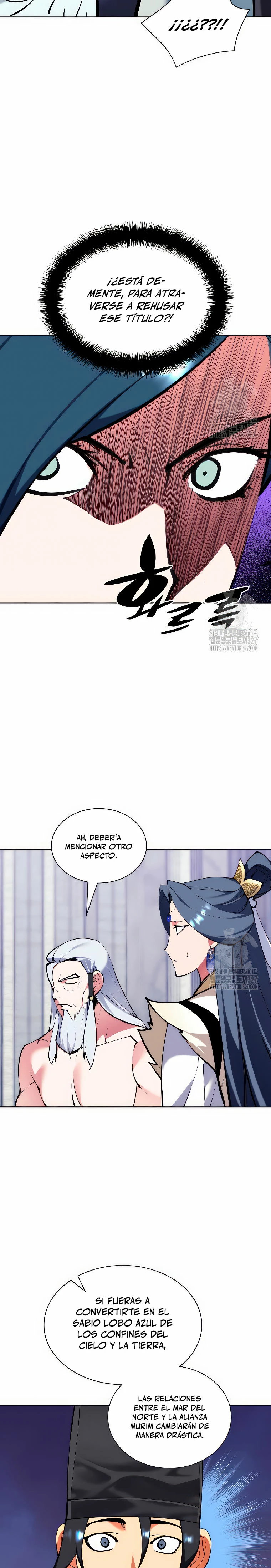 Registros del Erudito Espadachín Capitulo 110 página 5