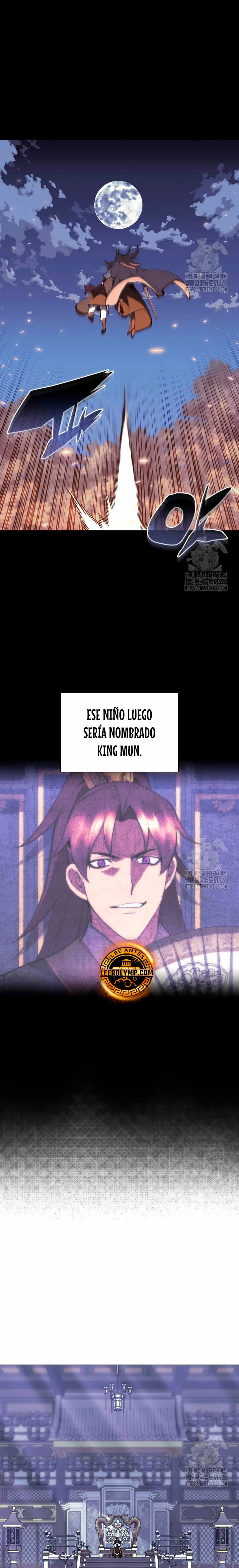 Registros del Erudito Espadachín Capitulo 111 página 12