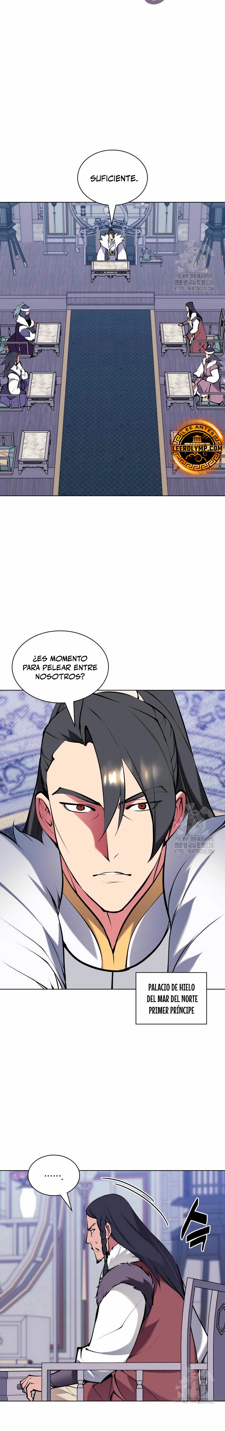 Registros del Erudito Espadachín Capitulo 111 página 24