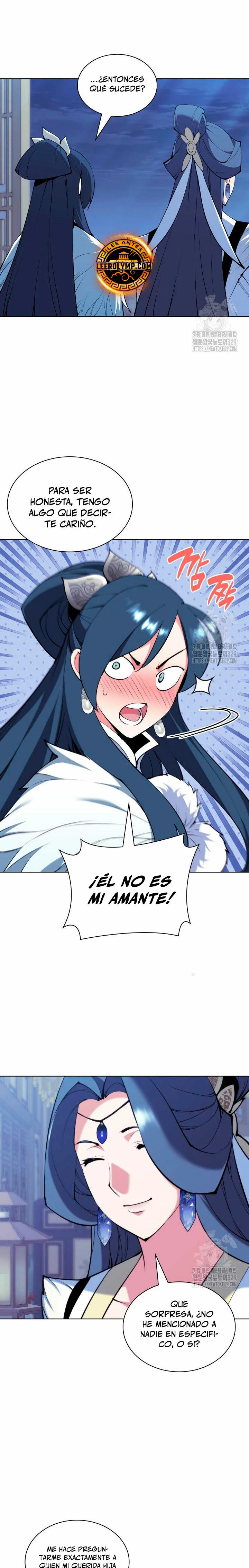 Registros del Erudito Espadachín Capitulo 112 página 13