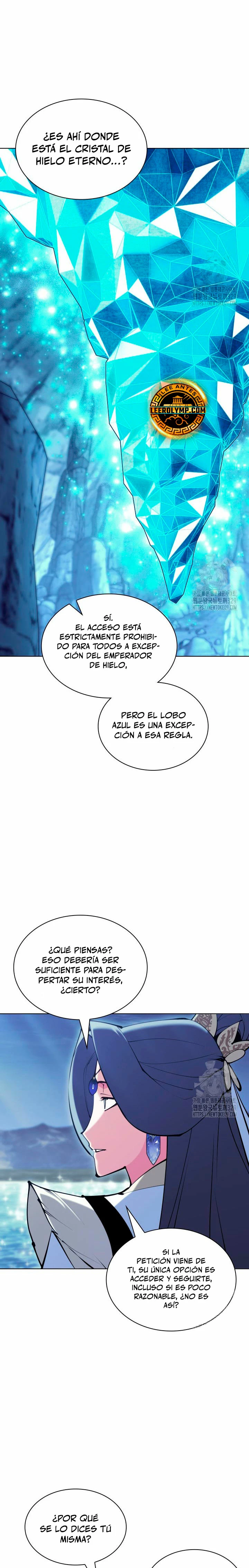 Registros del Erudito Espadachín Capitulo 112 página 15