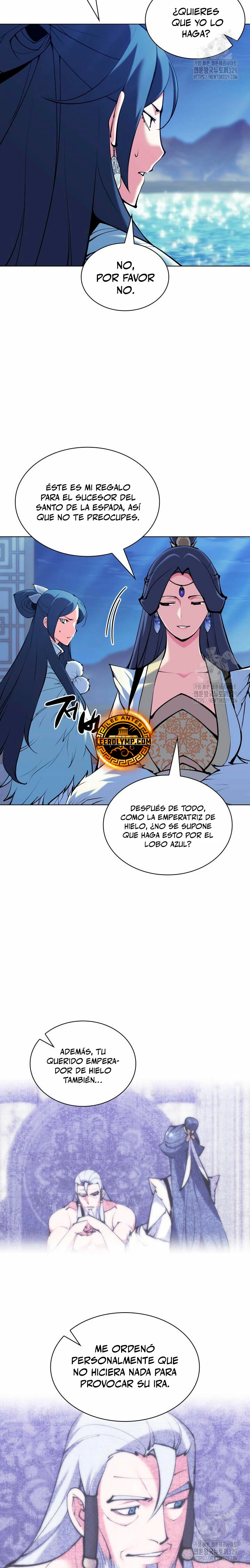 Registros del Erudito Espadachín Capitulo 112 página 16