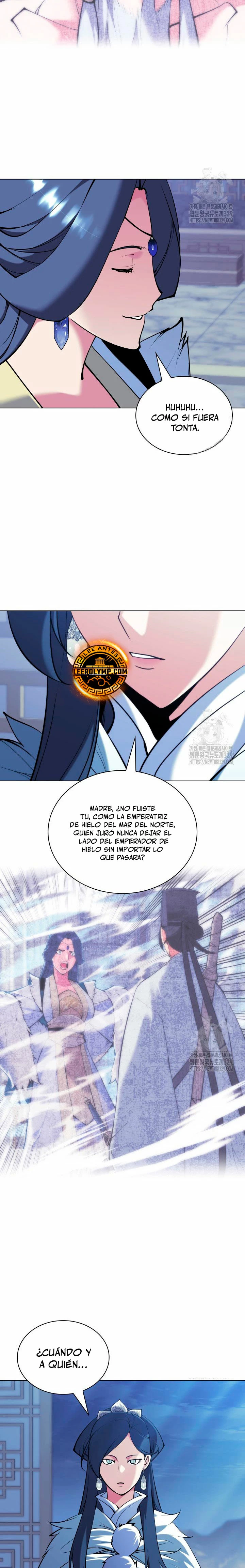 Registros del Erudito Espadachín Capitulo 112 página 17