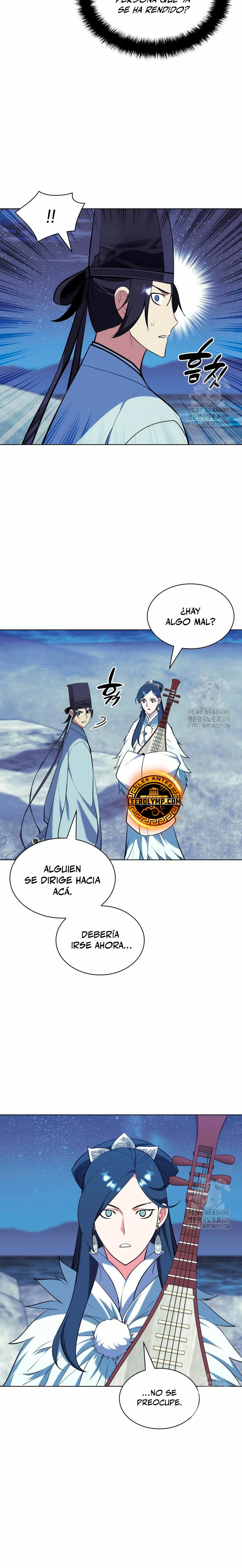 Registros del Erudito Espadachín Capitulo 113 página 14
