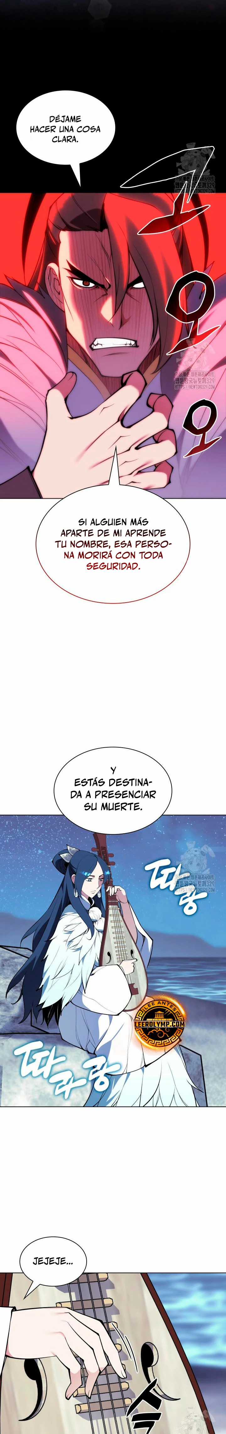 Registros del Erudito Espadachín Capitulo 113 página 22