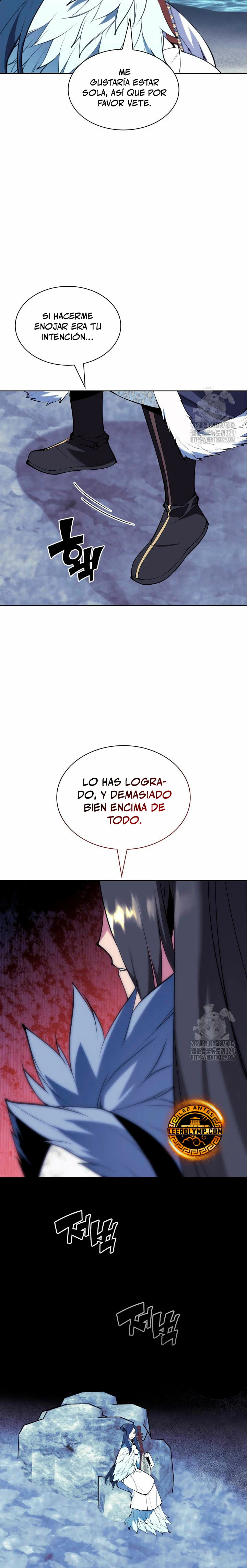 Registros del Erudito Espadachín Capitulo 113 página 24