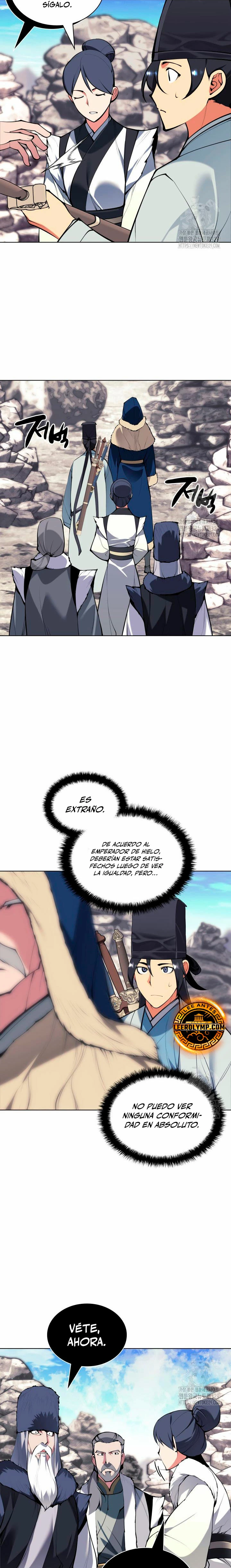 Registros del Erudito Espadachín Capitulo 113 página 29