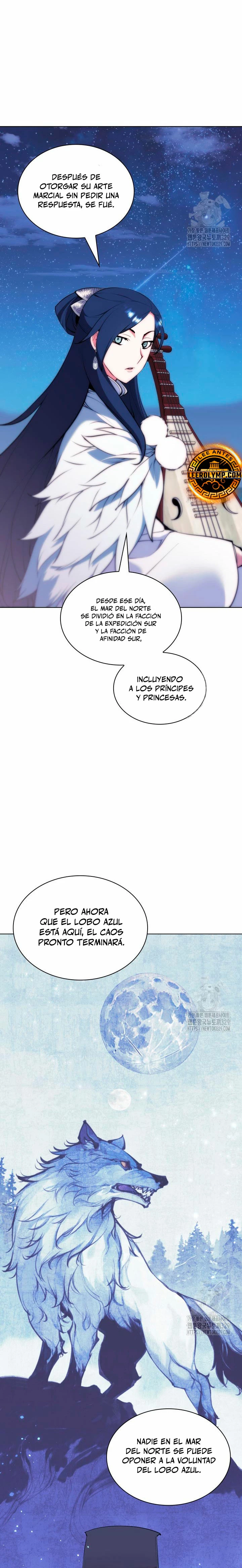 Registros del Erudito Espadachín Capitulo 113 página 3