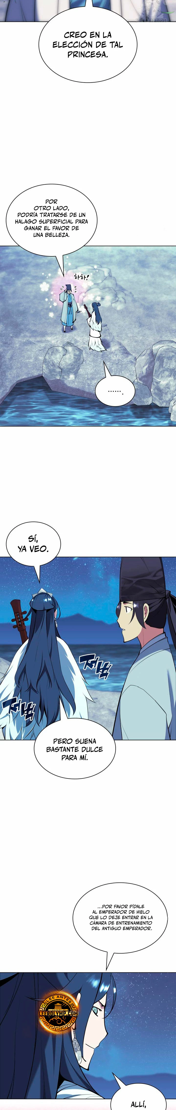 Registros del Erudito Espadachín Capitulo 113 página 9
