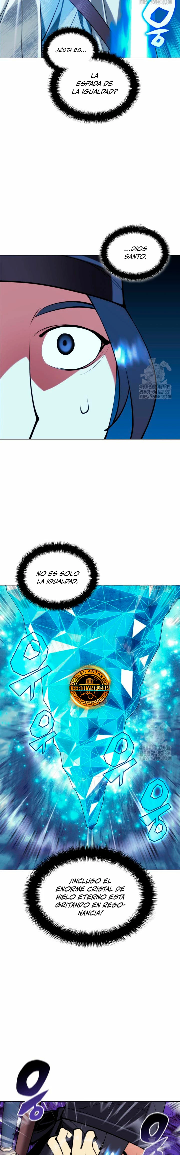 Registros del Erudito Espadachín Capitulo 114 página 20