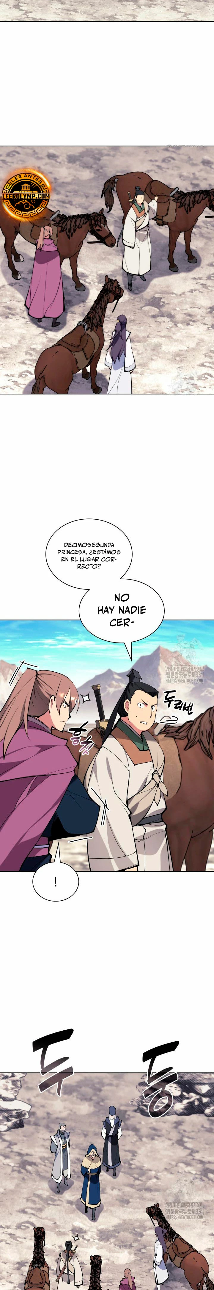 Registros del Erudito Espadachín Capitulo 114 página 28