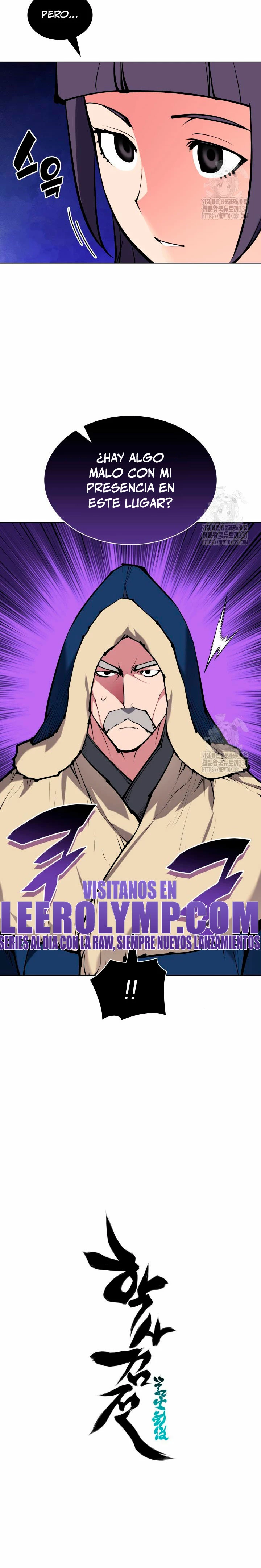 Registros del Erudito Espadachín Capitulo 114 página 30