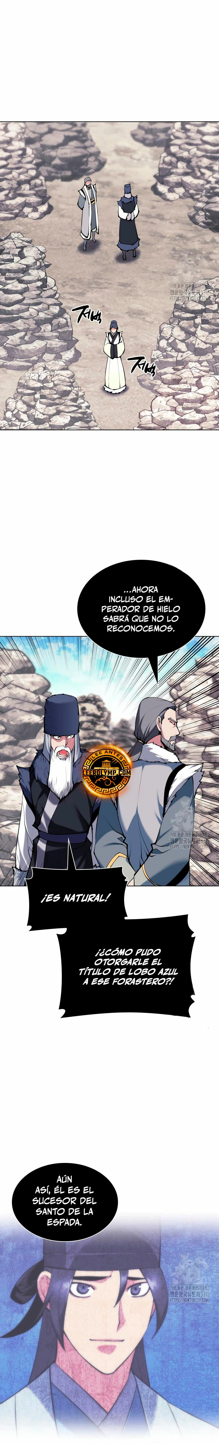 Registros del Erudito Espadachín Capitulo 114 página 4