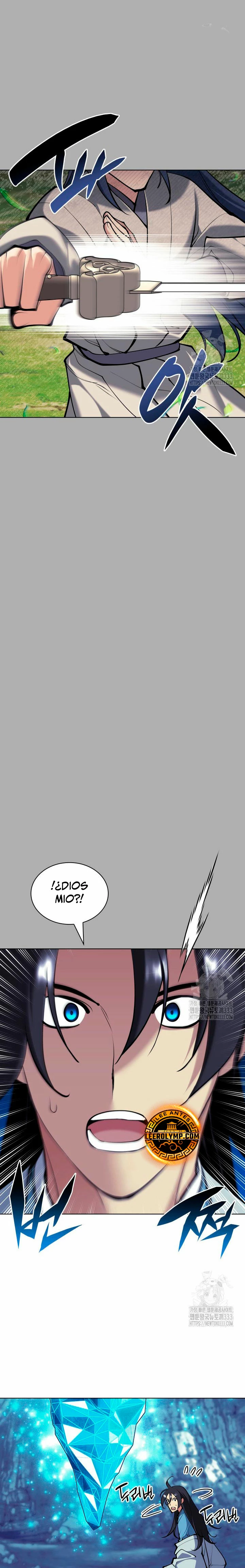 Registros del Erudito Espadachín Capitulo 115 página 19