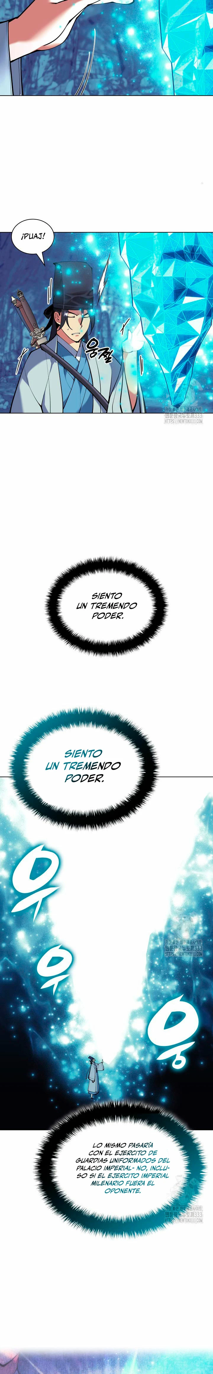 Registros del Erudito Espadachín Capitulo 115 página 22