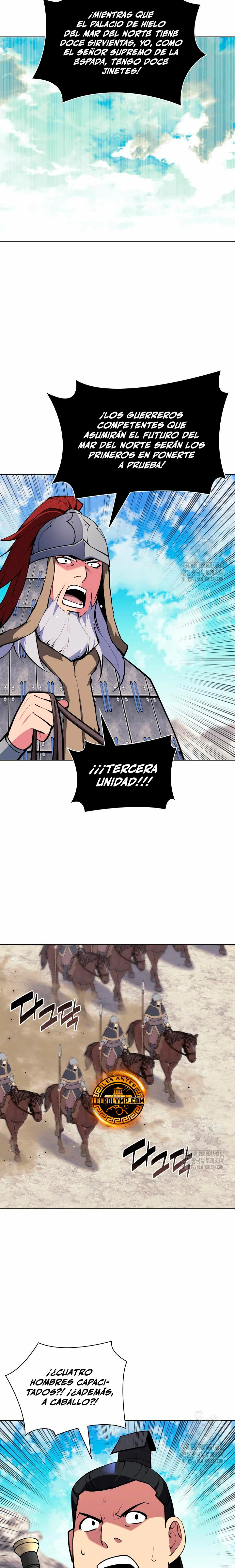 Registros del Erudito Espadachín Capitulo 116 página 17