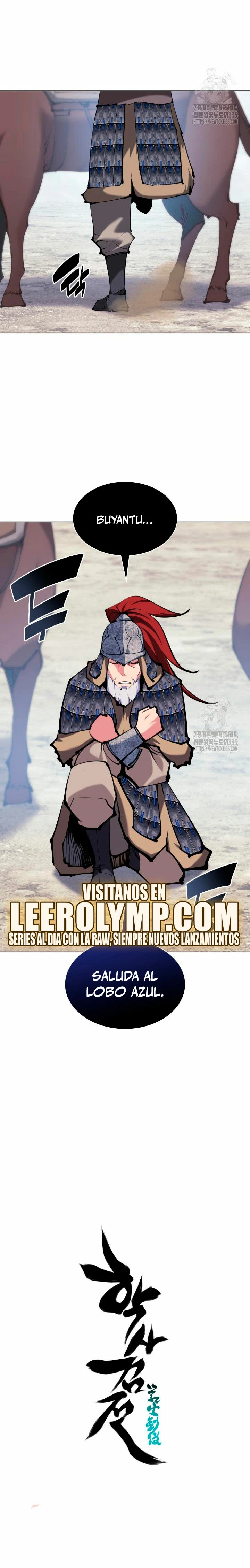 Registros del Erudito Espadachín Capitulo 117 página 28