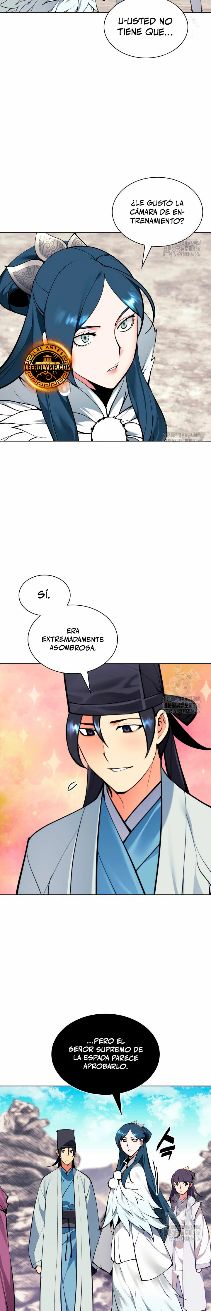 Registros del Erudito Espadachín Capitulo 118 página 15
