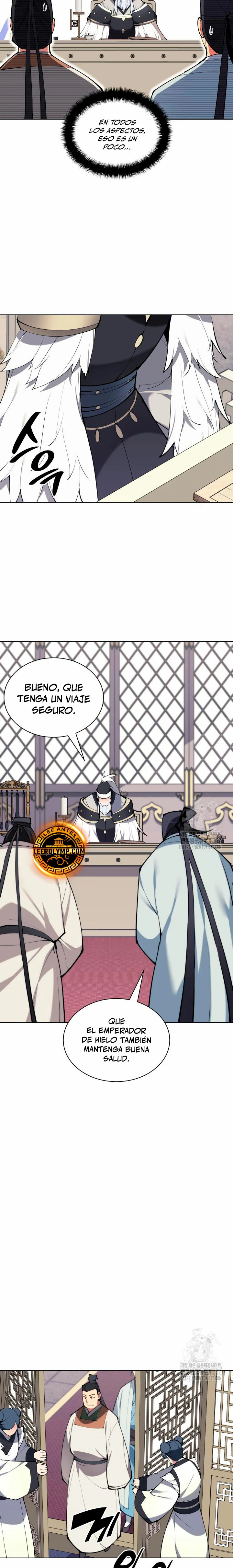 Registros del Erudito Espadachín Capitulo 119 página 15