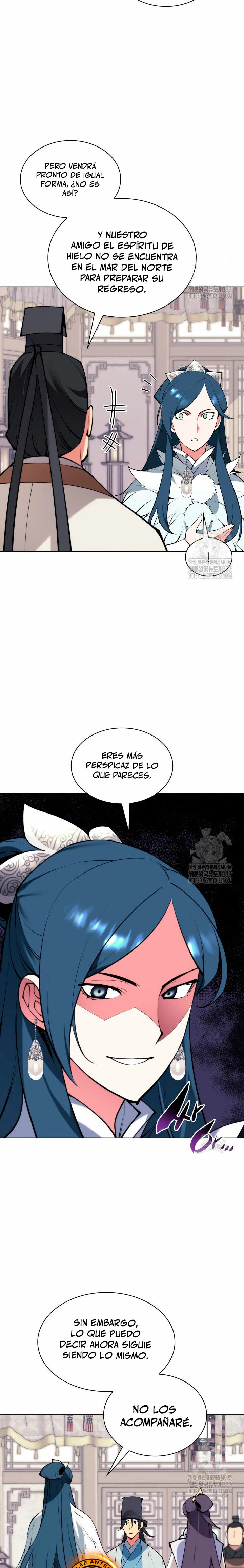 Registros del Erudito Espadachín Capitulo 119 página 17