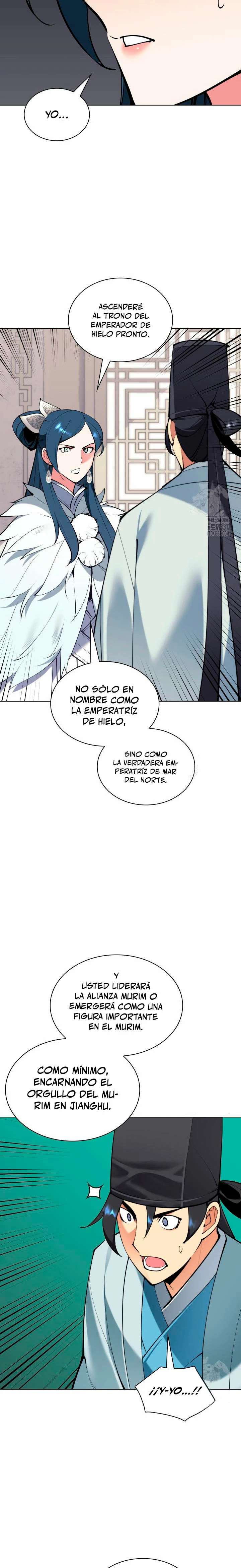 Registros del Erudito Espadachín Capitulo 119 página 23