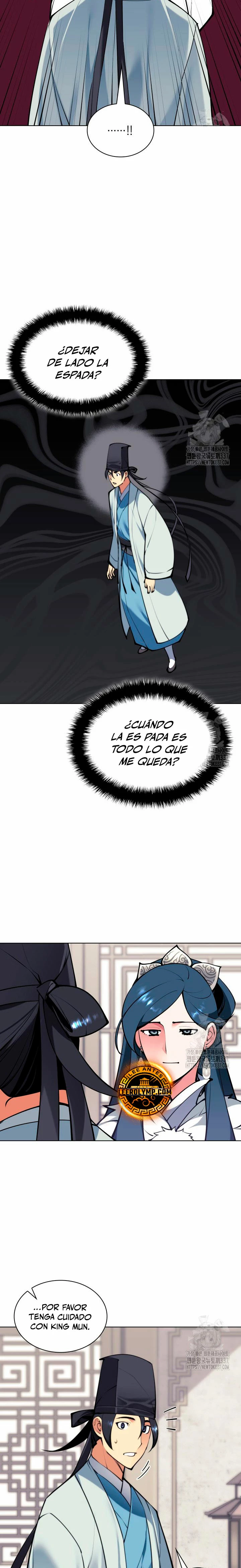 Registros del Erudito Espadachín Capitulo 119 página 25