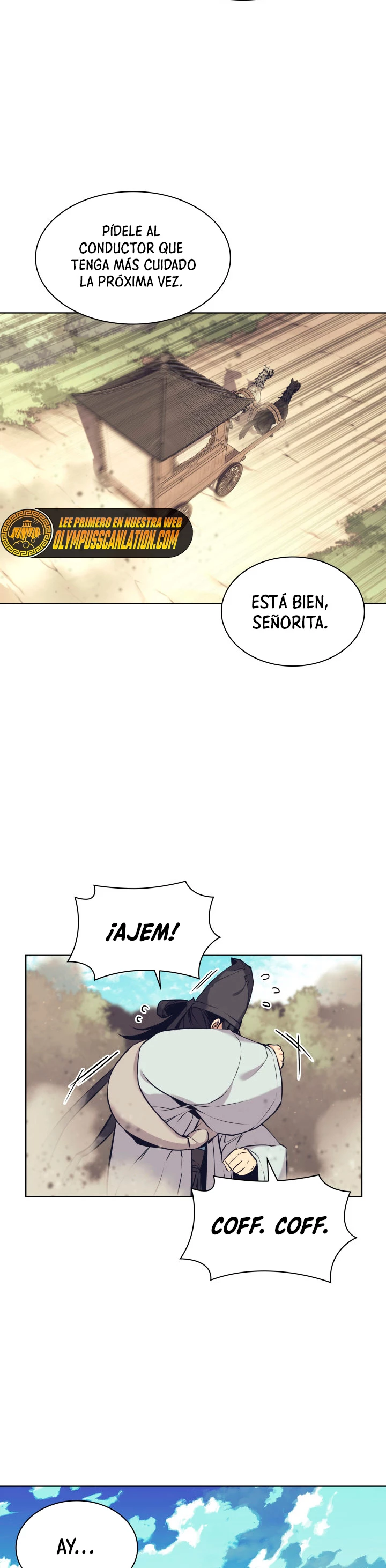 Registros del Erudito Espadachín Capitulo 12 página 17