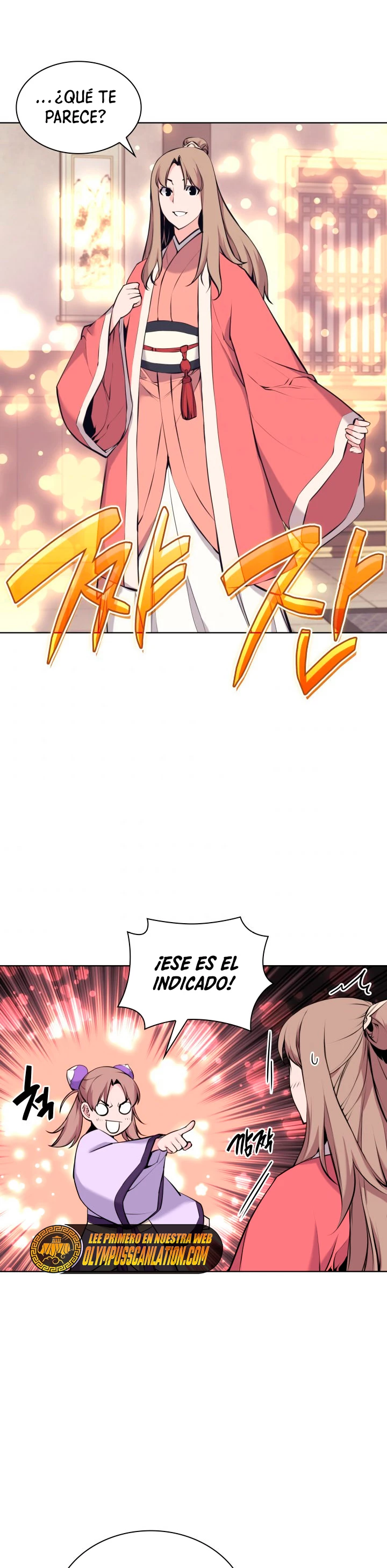 Registros del Erudito Espadachín Capitulo 12 página 5
