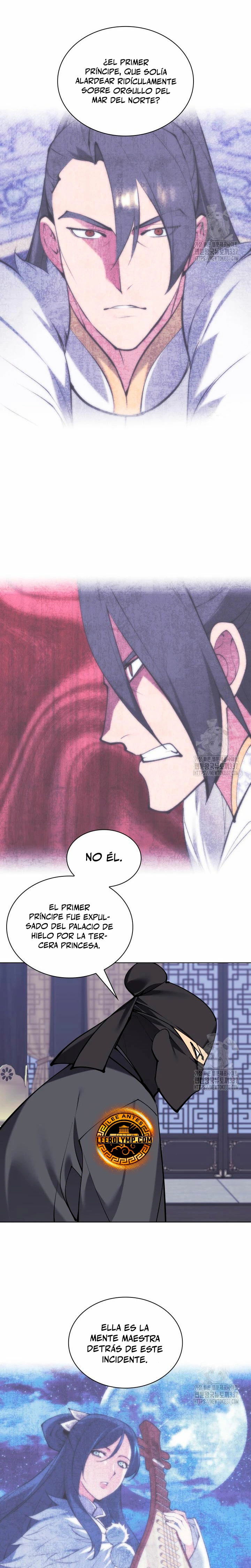 Registros del Erudito Espadachín Capitulo 120 página 2