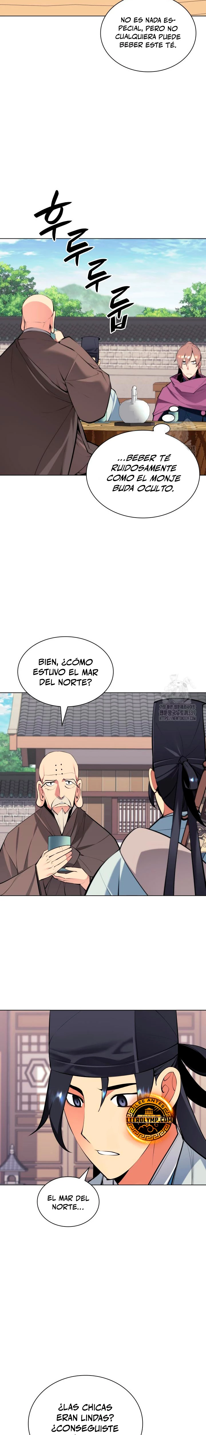 Registros del Erudito Espadachín Capitulo 121 página 30