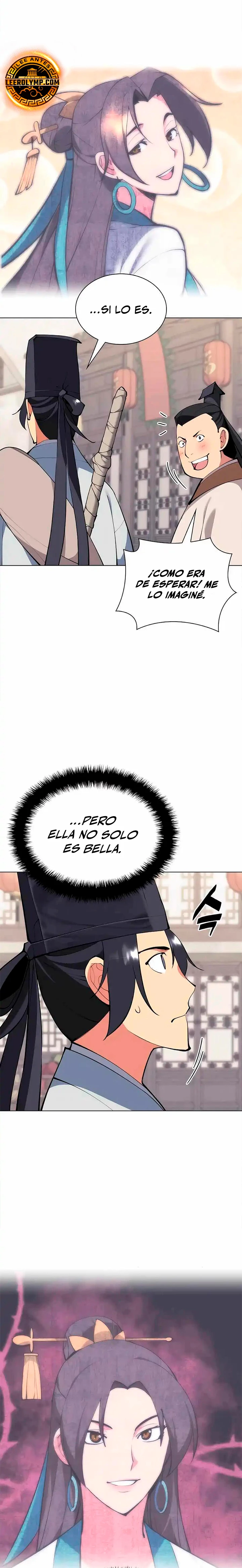 Registros del Erudito Espadachín Capitulo 121 página 5