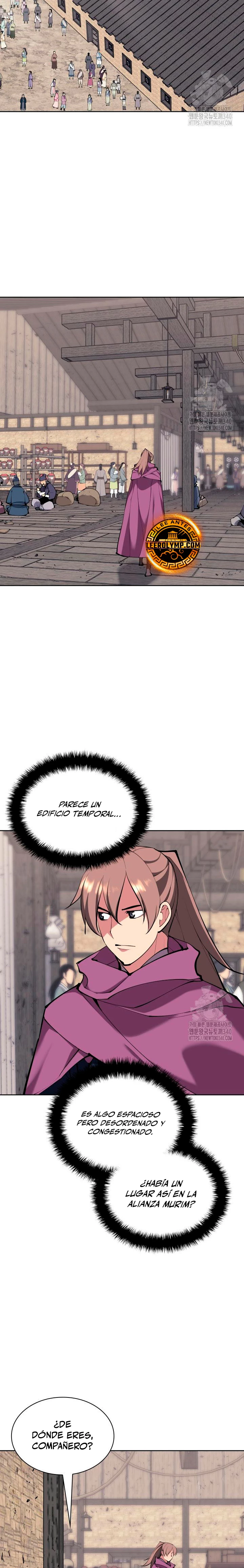 Registros del Erudito Espadachín Capitulo 122 página 13