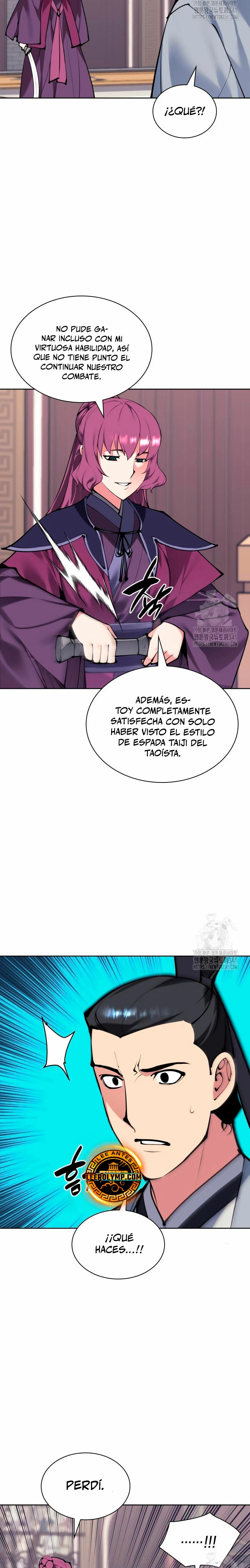 Registros del Erudito Espadachín Capitulo 124 página 19