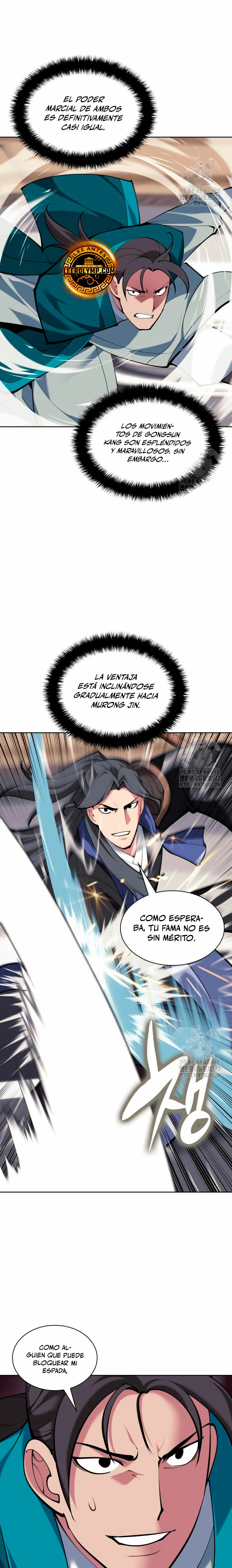 Registros del Erudito Espadachín Capitulo 125 página 28
