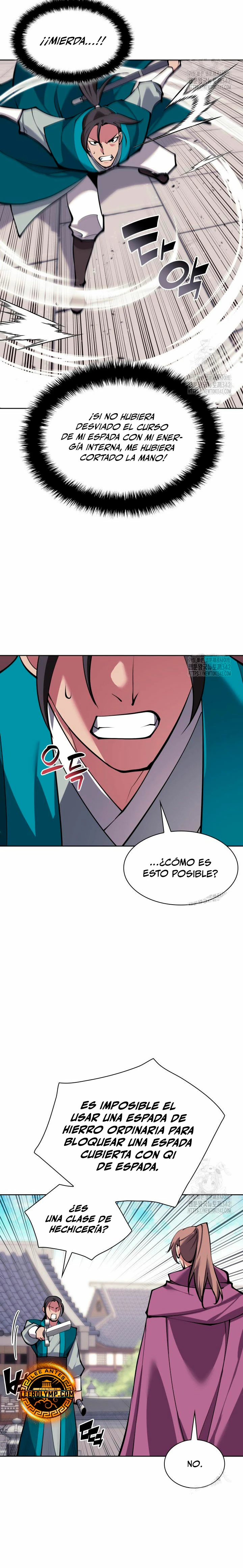 Registros del Erudito Espadachín Capitulo 127 página 14