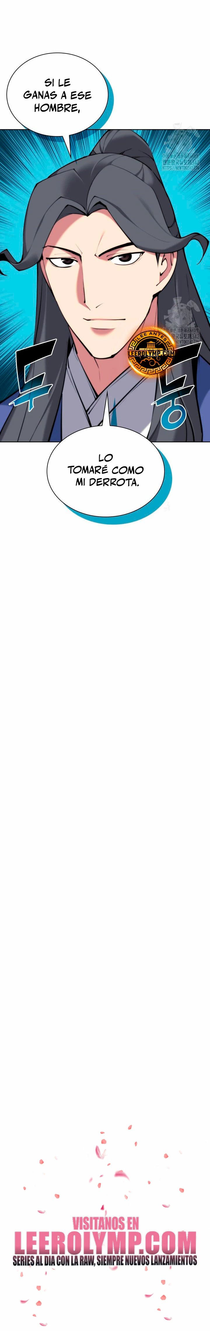 Registros del Erudito Espadachín Capitulo 127 página 6
