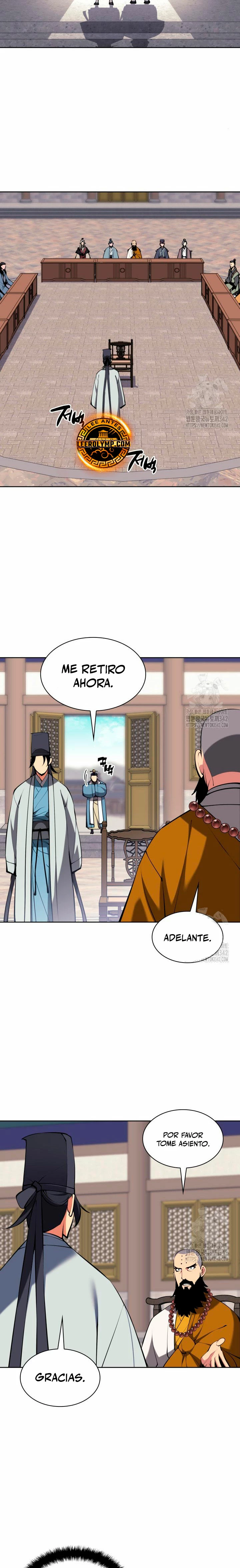 Registros del Erudito Espadachín Capitulo 128 página 16