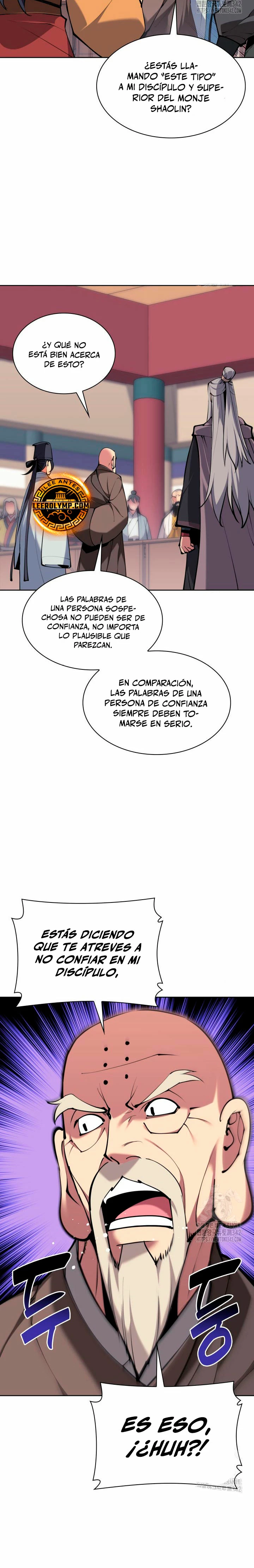 Registros del Erudito Espadachín Capitulo 129 página 13
