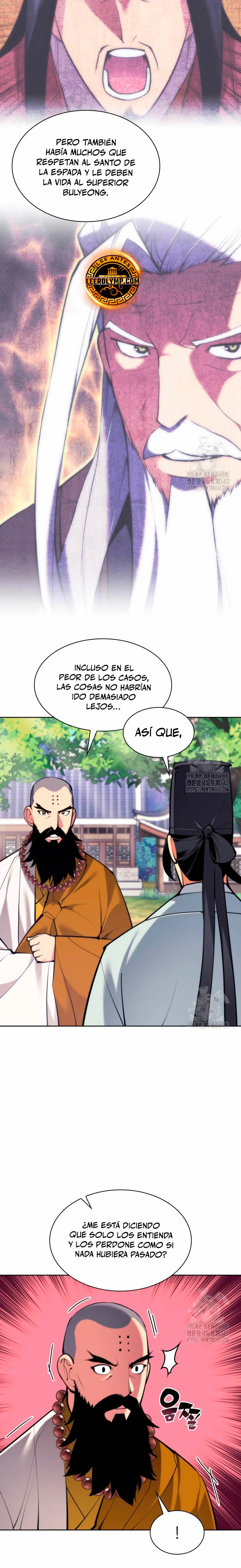 Registros del Erudito Espadachín Capitulo 129 página 24