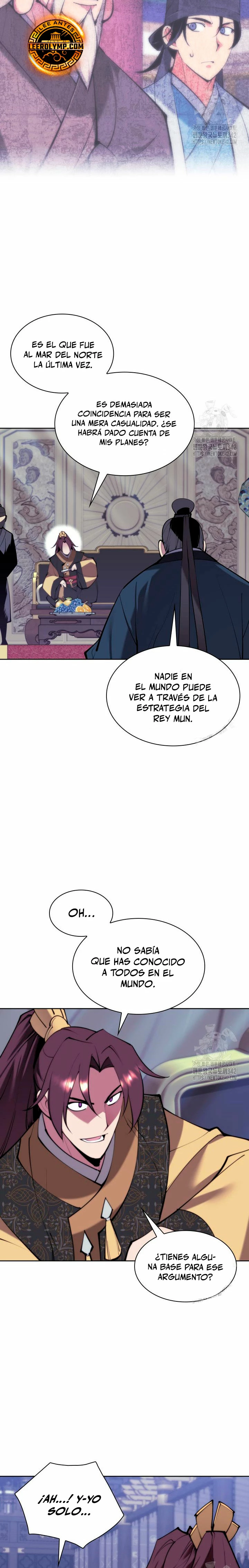 Registros del Erudito Espadachín Capitulo 129 página 30