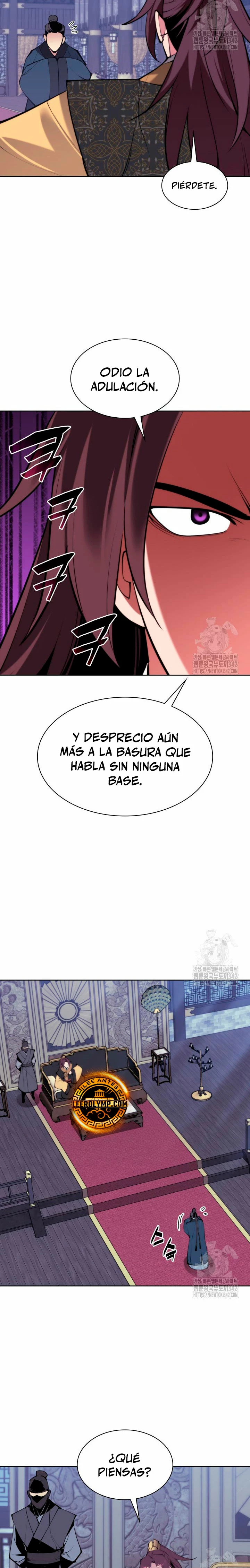 Registros del Erudito Espadachín Capitulo 129 página 31