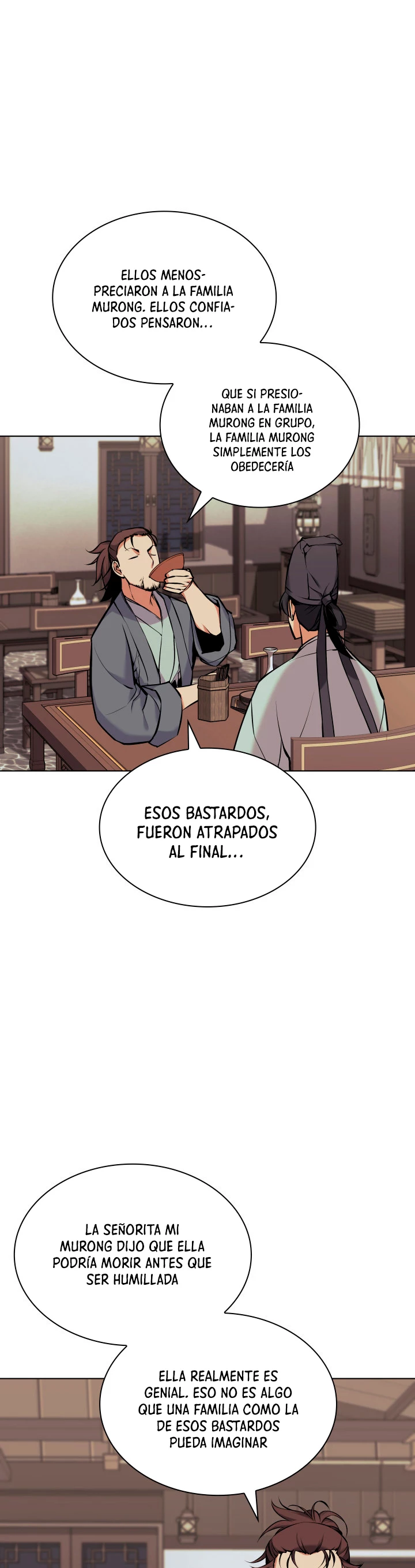 Registros del Erudito Espadachín Capitulo 13 página 17