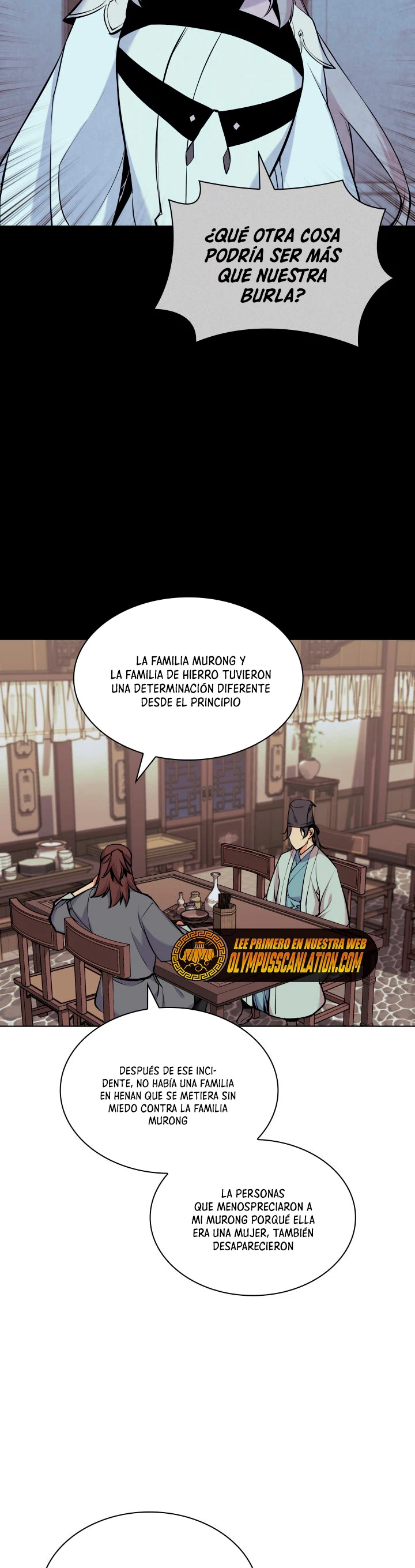 Registros del Erudito Espadachín Capitulo 13 página 20