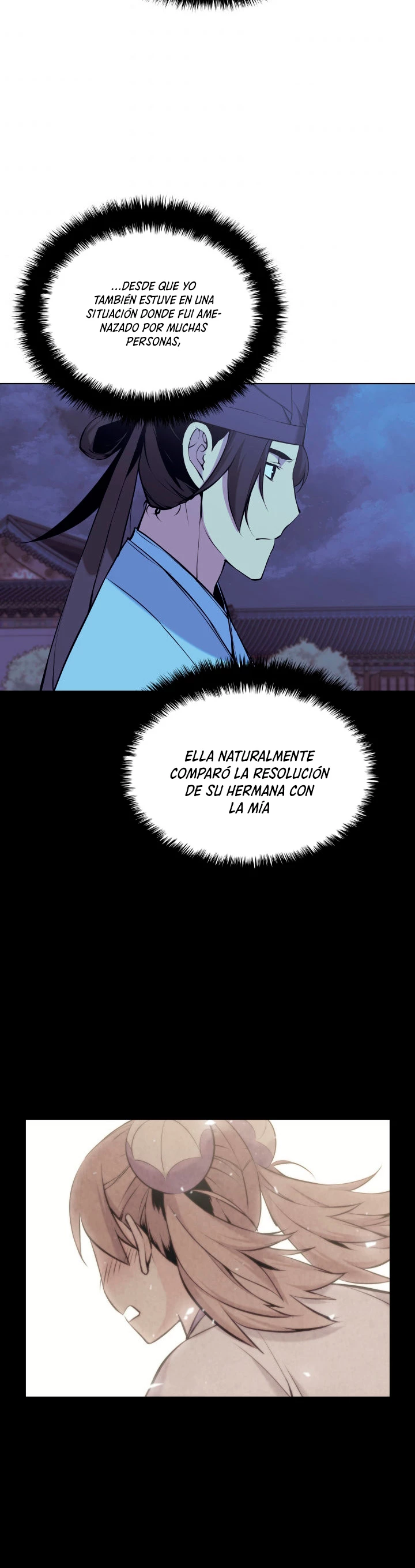 Registros del Erudito Espadachín Capitulo 13 página 23
