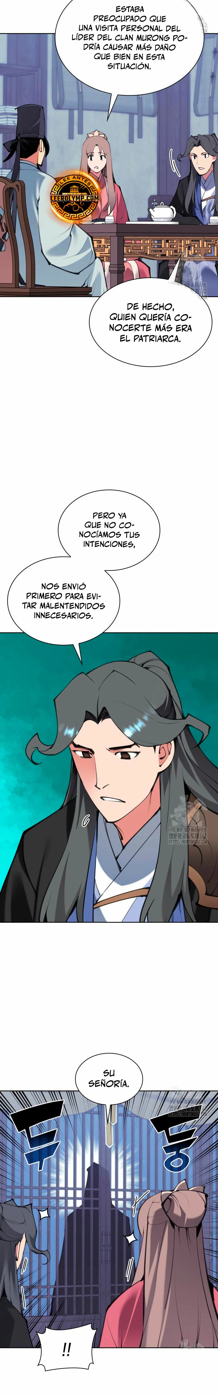 Registros del Erudito Espadachín Capitulo 130 página 26