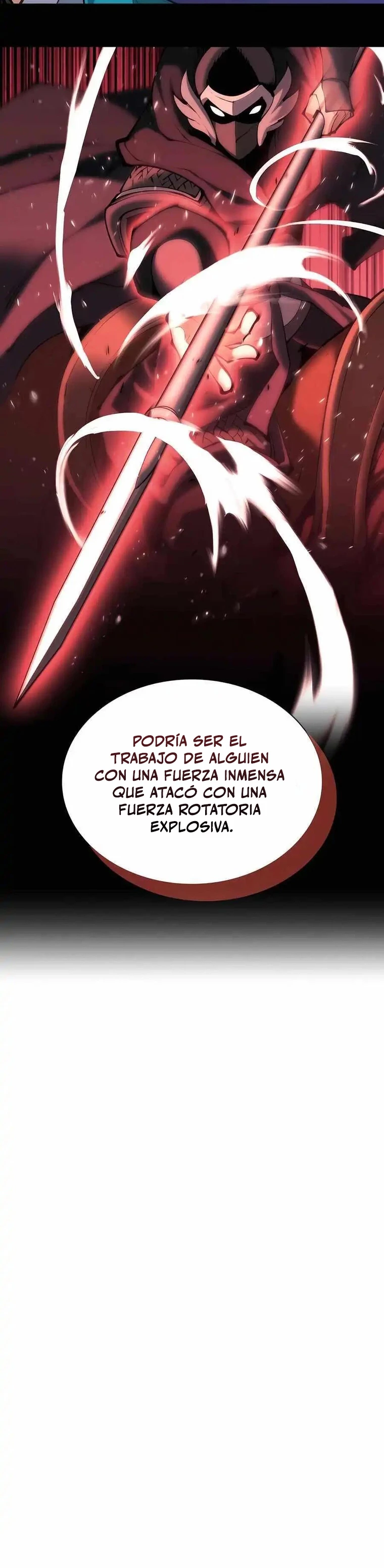Registros del Erudito Espadachín Capitulo 131 página 10