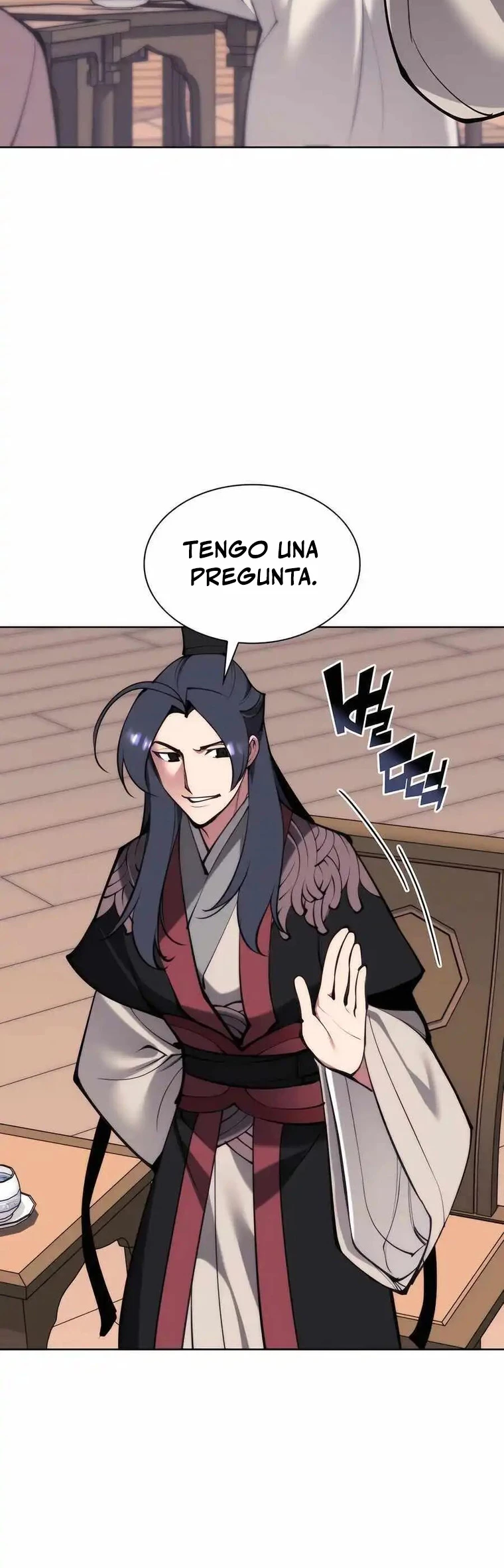 Registros del Erudito Espadachín Capitulo 131 página 51